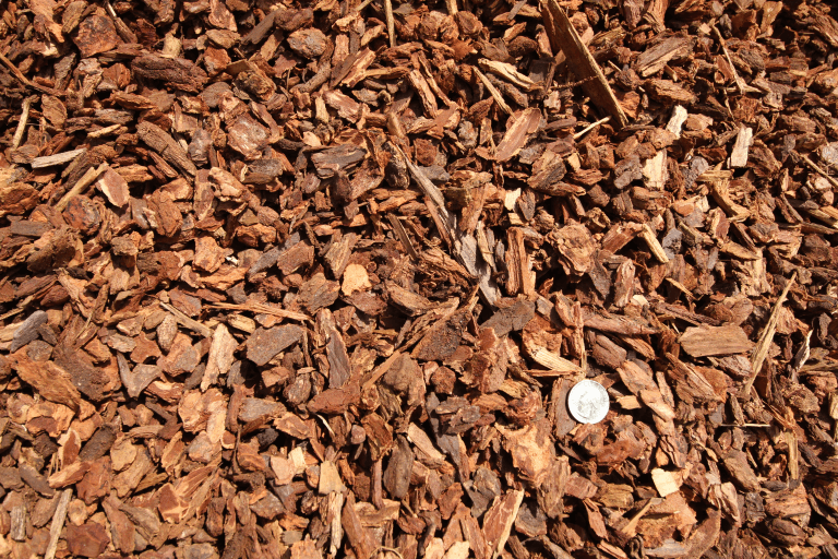 Small Deco (Fir) Bark