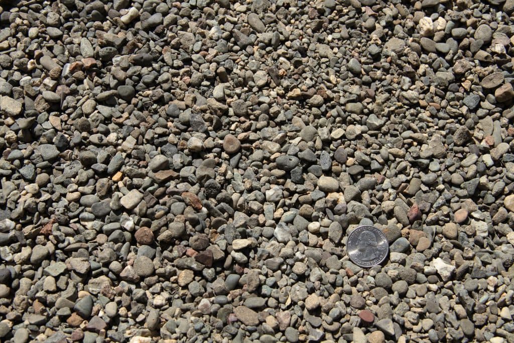 3/8" Pea Gravel