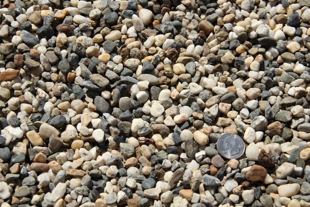 3/8" Salt and Pepper