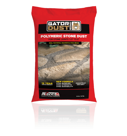 Polymeric Stone Dust