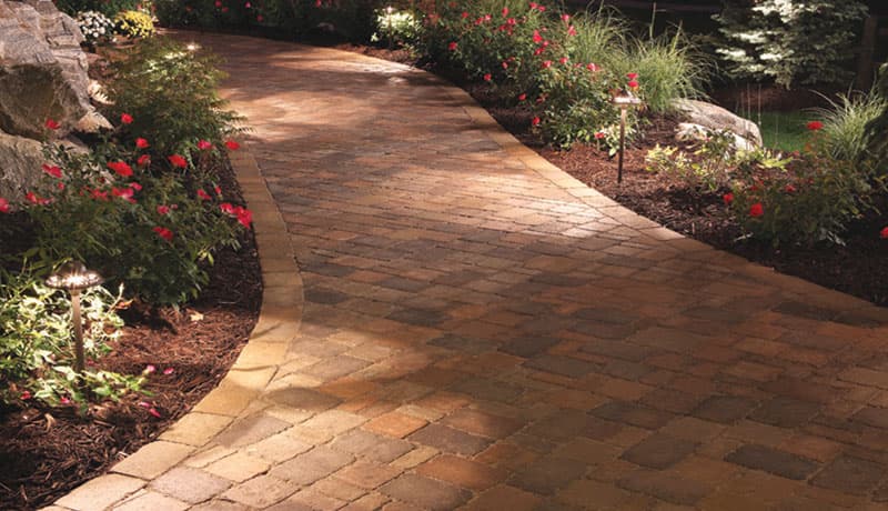 Pavers and Retaining Wall Blocks