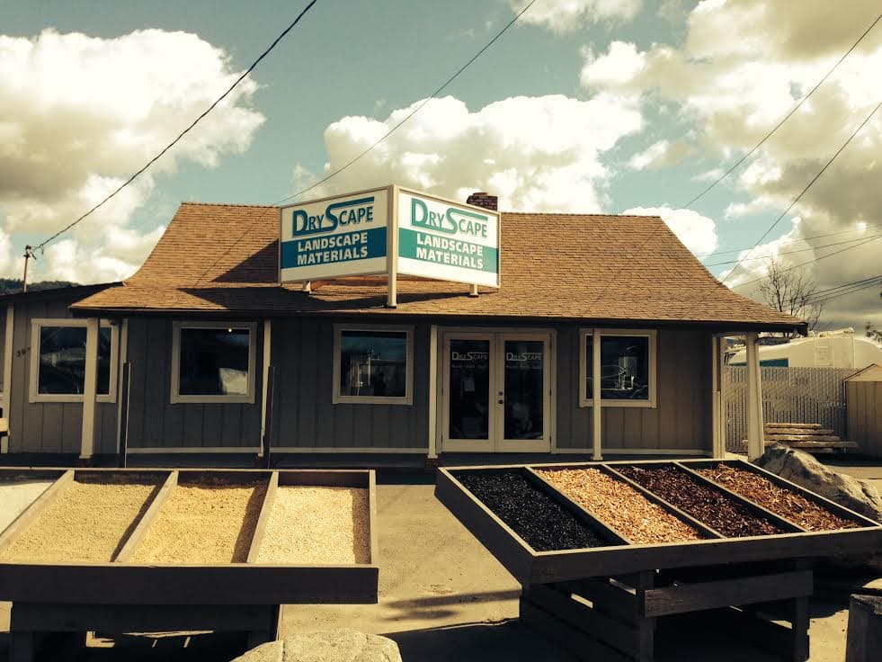 Dryscape Materials Santa Rosa's landscape materials source